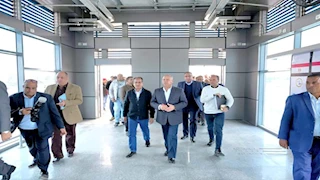 صور.. تفاصيل تشغيل الأتوبيس الترددي BRT على الدائري وإلغاء المواقف العشوائية