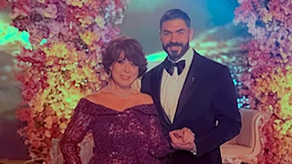 خالد سليم ينشر صورًا من كواليس "وتقابل حبيب"