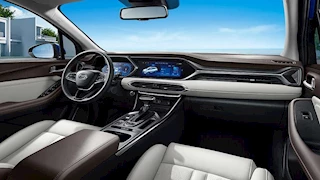 خلال مارس فقط.. كاش باك 40 ألف جنيه على GAC GS4 الجديدة بمصر