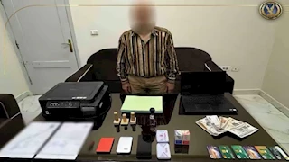 مزور المحررات الرسمية بالزقازيق في قبضة الأمن