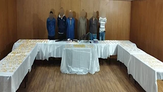 سرقة 15 كيلو ذهب من مصنع مجوهرات بالقطامية.. والأمن يكشف التفاصيل