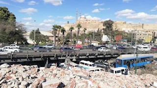 محافظ القاهرة يكشف لمصراوي تفاصيل تفكيك كوبري السيدة عائشة  