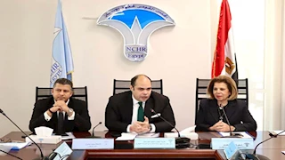 "قومي حقوق الإنسان" و"حماية المنافسة" يناقشان حقوق الإنسان والتنافسية العادلة