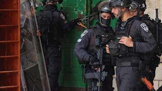 الشرطة الإسرائيلية تلقي القبض على المدعي العام العسكري ورئيس النيابة العسكرية