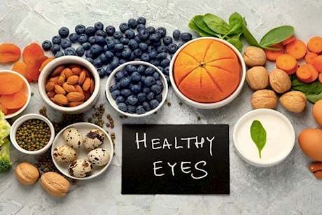5 فيتامينات تمنعك من زيارة طبيب العيون- إليك مصادرها الطبيعية
