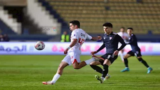 "تفوق أبيض وجعفر الهداف".. تاريخ مواجهات الزمالك وبتروجيت قبل مباراة اليوم