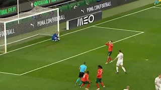 البرتغال تقلب الطاولة على الدنمارك وتتأهل لنصف نهائي دوري الأمم الأوروبية