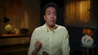  مصر فيها حاجات حلوة.. سامح حسين يقدم حلقة من "قطايف" باحتفالية عيد الفطر بحضور الرئيس