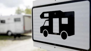 نصائح مهمة لتجهيز السيارة الكارافان للبيات الشتوي 