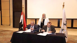 التعليم العالي: بروتوكول تعاون بين "بحوث الفلزات" و"معهد الوادي العالي للهندسة والتكنولوجيا"