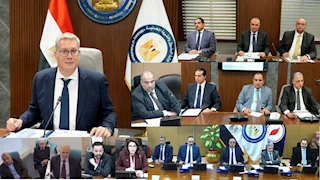 البترول تخطط لزيادة إنتاج شركتي "رشيد" و"البرلس للغاز" إلى 320 مليون قدم مكعب يوميًا