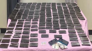 في 3 محافظات.. سقوط 6 عناصر إجرامية بحشيش بـ 5.6 مليون جنيه | صور