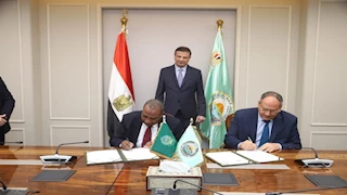 بروتوكول تعاون لتنمية جنوب سيناء يركز على حصاد المياه وتأهيل الشباب