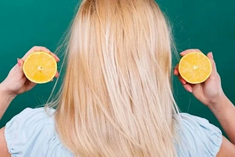 تنظيف فروة الرأس والحماية من التساقط.. إليك فوائد الليمون للشعر