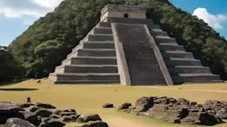 عمره 25 ألف عام.. 10 صور لـ أقدم هرم غامض في العالم