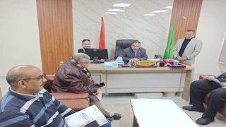 نقل طالب لمدرسة أخرى فى الدقهلية لتعديه لفظيًا على معلم