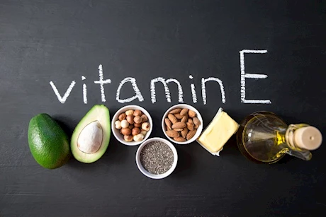 فيتامين هـ مفيد للعين- 10 أطعمة غنية به