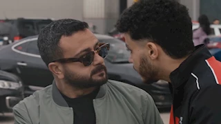 تامر نبيل ينقذ ابنة محمد فراج في مسلسل منتهي الصلاحية