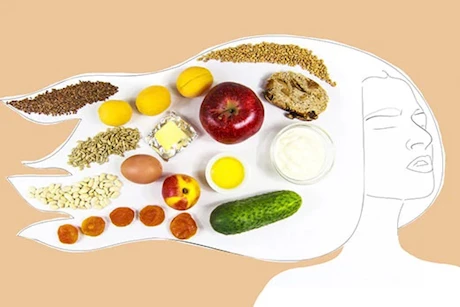 غنية بالزنك- 5 أطعمة تحفز شعرِك على النمو