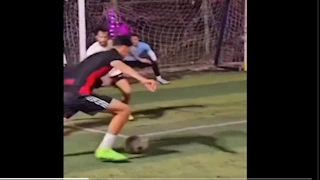 "لعب في الزمالك وبيصحى الفجر لمعاد القطر".. قصة تهامي صاحب أشهر هدف في الدورات الرمضانية