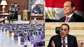 حدث في 8 ساعات| السيسي يستلم أوراق اعتماد 23 سفيراً جديدا.. وحرس الحدود تحبط محاولات تهريب