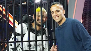 أول تعليق من رامز جلال على حلقة ناصر منسي في برنامج "رامز إيلون مصر"