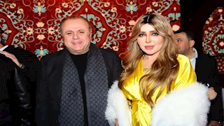 إيمان أبو طالب تتألق في حفل سحور "ميديا هب"- صور