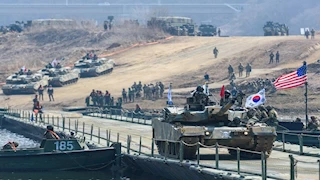 سول وواشنطن تعلنان عن تدريبات عسكرية مشتركة هذا الشهر