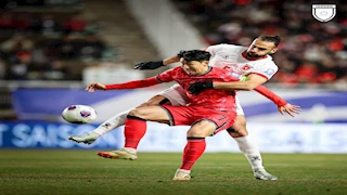 "فرصة للعراق".. الأردن يتعادل مع كوريا الجنوبية بتصفيات آسيا المؤهلة لكأس العالم 2026