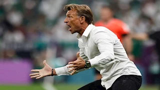 مواجهة مصر.. رينارد يعلن قائمة السعودية لبرنامج الأعداد لكأس العالم  2026