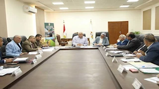 إعادة طرح الأراضي المسحوبة في المزاد بالوادي الجديد