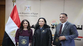 المديرة التنفيذية لمؤسسة ساويرس تكشف لمصراوي تفاصيل بروتوكول دعم وحدات التضامن