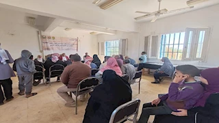 500 مستفيد من مشروع تعزيز سُبل العيش المستدامة والتنمية الإقليمية بجنوب سيناء (صور)