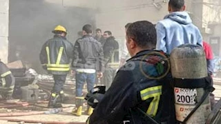 4 ساعات دخان ونار ..كيف أنقذت الحماية المدنية وسط البلد من الجحيم؟