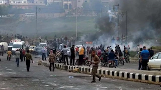 سوريا: ارتفاع ضحايا القصف الإسرائيلي على ريف درعا إلى 7 قتلى