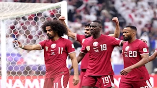 منتخب قطر يخسر من قيرغيزستان في تصفيات آسيا لكأس العالم