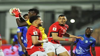 ترتيب مجموعة منتخب مصر بعد الفوز على سيراليون