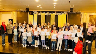 مياه القليوبية تُكرم "حفظة القرآن الكريم" من العاملين وأبنائهم خلال حفل إفطار جماعي 