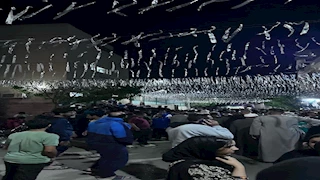 ذعر بين المصلين بمسجد بالأقصر يتسبب في وفاة طفلة وإصابات- صور