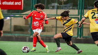 بعد الفوز بـ9 أهداف.. سيدات الأهلي إلى نصف نهائي كأس مصر