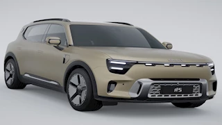 سمارت #5 الكهربائية.. نظرة عن قرب