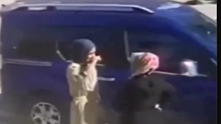فيديو.. رفضت الارتباط به فاستعان بزوجة شقيقه وخطفها من الشارع بتركيا