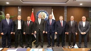 بتروجت تبدأ إنشاء مراكز تصنيع مصرية للمعدات المتخصصة في الجزائر و السعودية