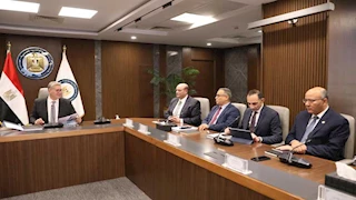 وزير البترول يشهد أعمال الجمعية العامة لشركة "إيبروم" لاعتماد نتائج عام 2024