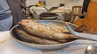 6  خطوات تمكنك من فحص الأسماك المملحة قبل شرائها علشان صحتك