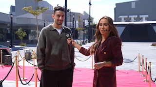 رامز جلال عن طاهر محمد طاهر: "بيلعب ماتشين حلوين ويريح عليهم سنين"