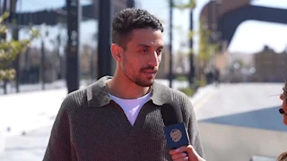 "أنا أحرف من رمضان صبحي".. طاهر يحسم جدل انتقاله للزمالك مع رامز جلال