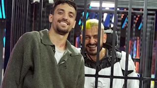 ماذا قال رامز جلال على حلقة طاهر محمد طاهر في رامز إيلون مصر؟