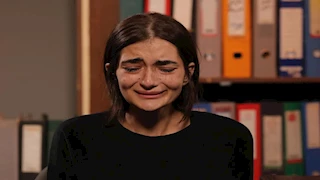 ملك زاهر من المستشفى: "بقالي 3 أيام تعبانة وعندي حاجة مش فاهمين سببها"