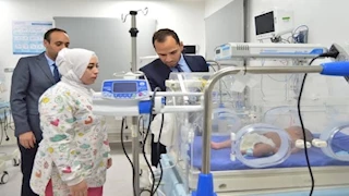 إنجاز طبي بـ "القصاصين التخصصي": إنقاذ حياة طفل في حالة حرجة